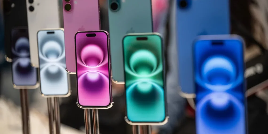 Trump Exempts Phones, Computers, Chips from Reciprocal Tariffs: Impact on Tech Trade