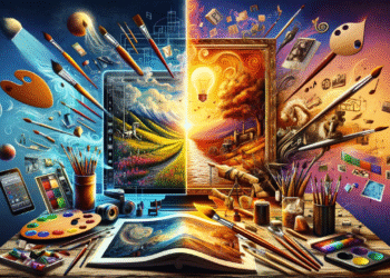 Pixel Art Revival: Crafting Retro Magic Digitally