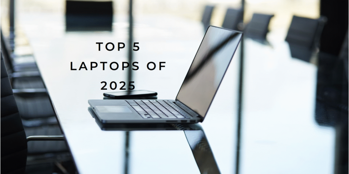 “Future Forecast: The Top Laptops of 2025 Revealed – See Which Models Make the Cut!”
