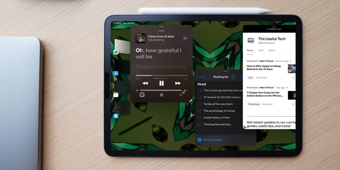 ChatGPT makes my iPad Pro feel like a computer, but iPadOS 19 could take it to the next level