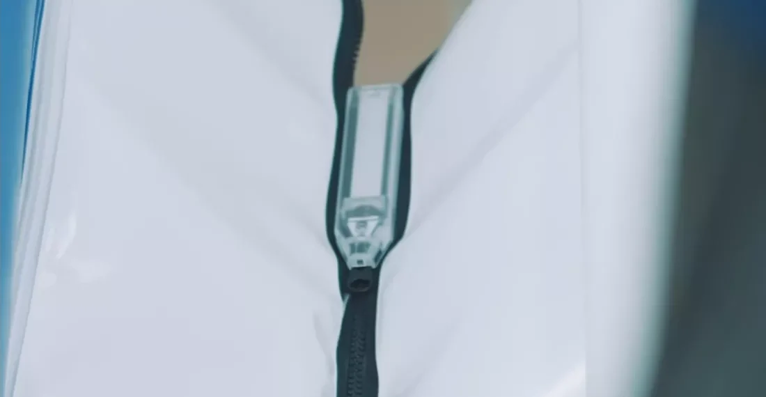 World’s Largest Zipper Co. Unveils Self-Propelled Zipper