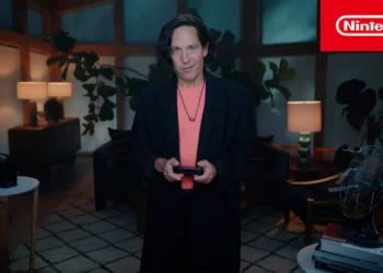 we have”From SNES to Switch: Paul Rudd returns to his gaming roots in heartwarming trailer for new Nintendo console”