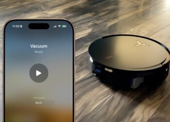 Apple Home finally gets robot vacuum support, thanks to this Matter and iOS 18.4