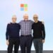 As the tech world celebrates Microsoft’s 50th anniversary, CEO Satya Nadella reflects on the company