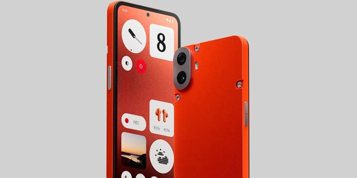 First Look: Check Out the Sleek Design and Enhanced Camera of the CMF Phone 2 Pro