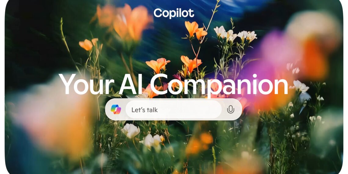 Microsoft Copilot Updates Enhance Personalization: Making AI Companions More Personal