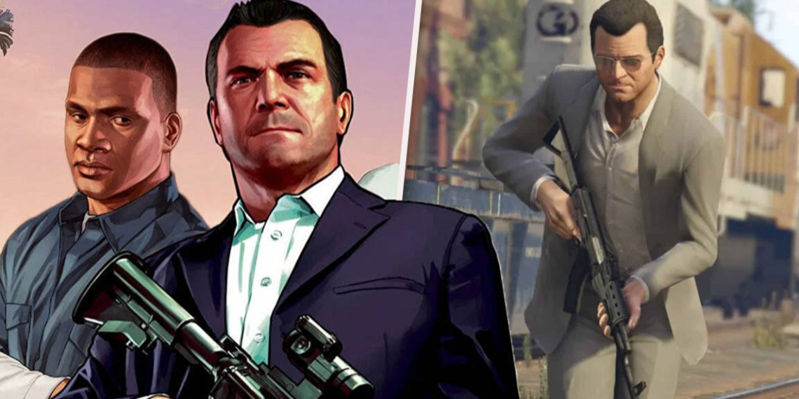 GTA 5 player kills every NPC in game, over 800, just to see what happens