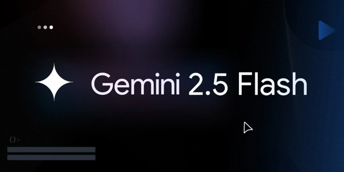 Revolutionary AI Budgeting Tool Introduced in Gemini 2.5 Flash, Saving Users 600% on Costs