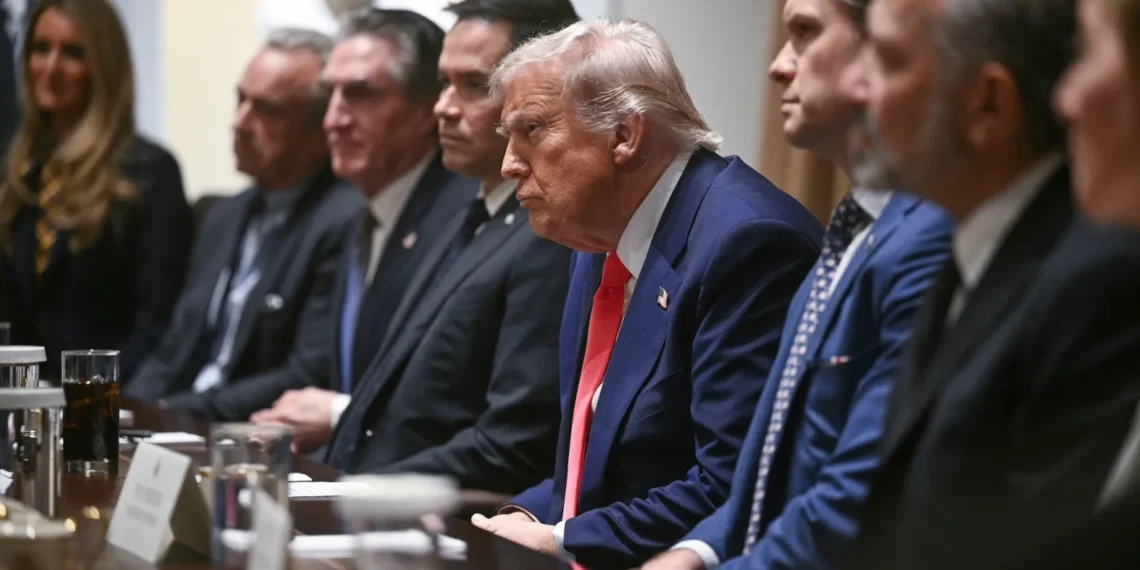 Trump Signals Semiconductor Tariffs Are Coming ‘Very Soon’