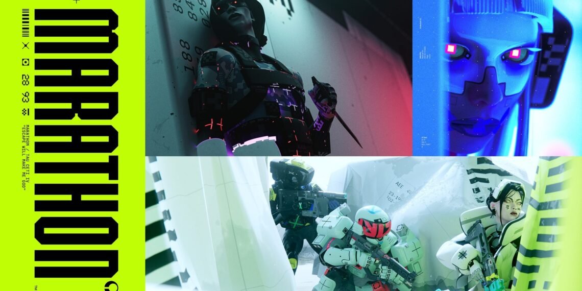 The ‘Marathon’ Livestream Reveal: A Make Or Break Game For Bungie And Sony