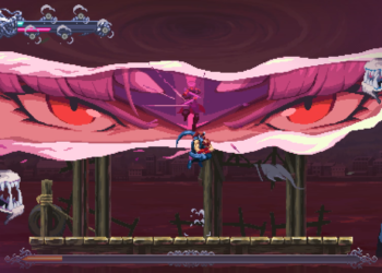 Ninja Gaiden: Ragebound shows the franchise still needs 2D games