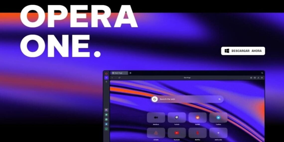 Opera adds its Aria AI assistant to Opera Mini browser