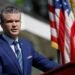 Hegseth Accused of Pentagon Signal Breach