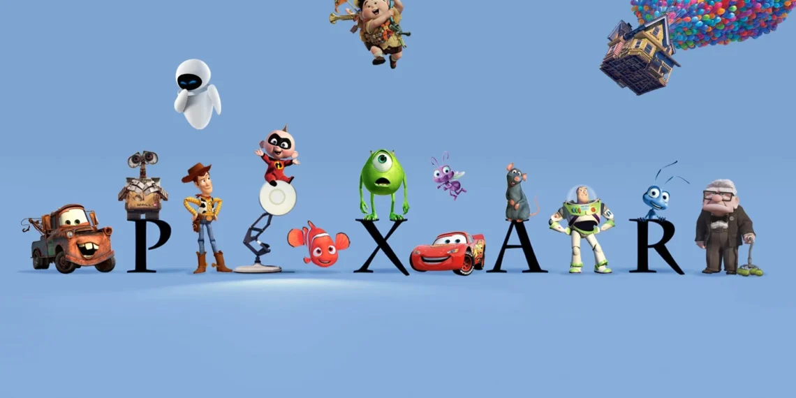 Pixels to Pioneers: Pixar’s Entertainment Revolution