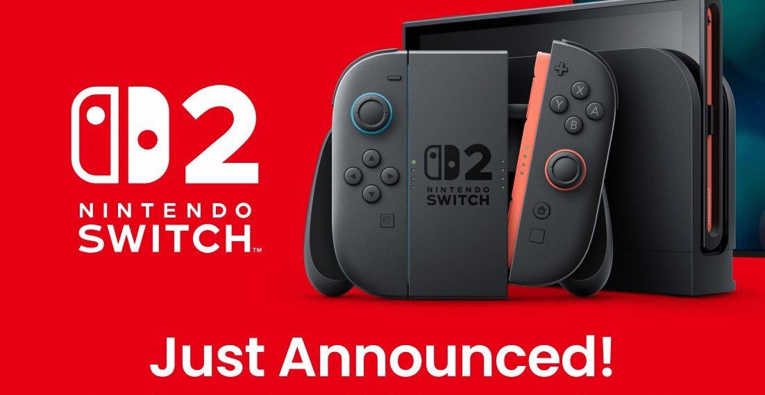 **Nintendo Switch 2 Pre-Orders Now Open: Secure Your Console, Games, and Accessories**