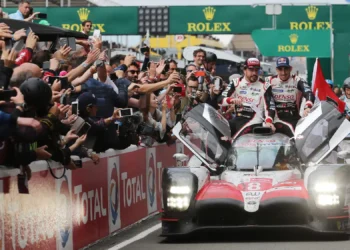 Toyota’s Track Dominance: Speed & Strategy