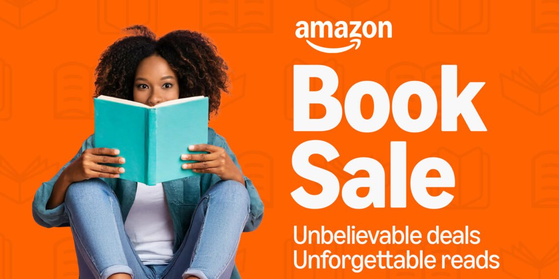 Summer Reads Up to 93% Off: Amazon’s Massive Book Sale!