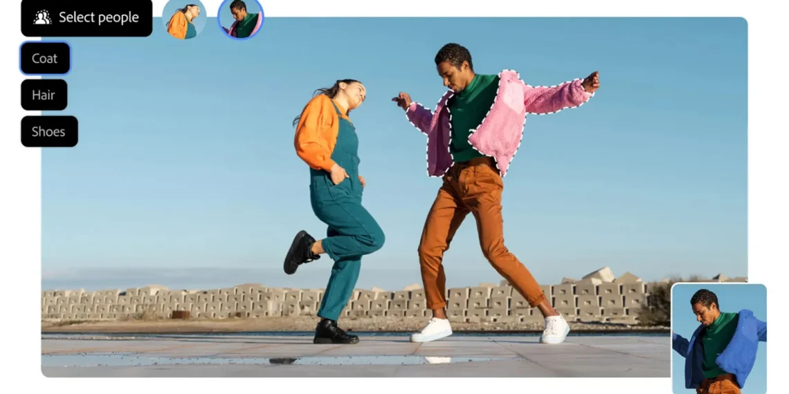 Photoshop and Lightroom Updates Enhance Color Editing and Refine Selection Tools