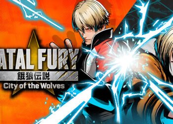 City of the Wolves: A New Battle for Fury City