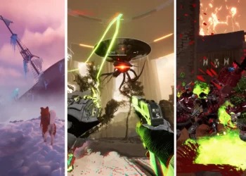 All 36 Games We Saw At The Triple-i Spring Indie Showcase Extravaganza