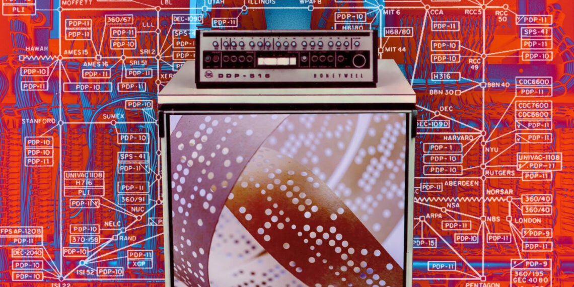 A history of the Internet, part 1: An ARPA dream takes form