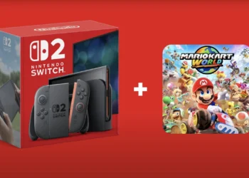Smart Buy Alert: Mario Kart World Offered at a Discount with Switch 2 Bundle