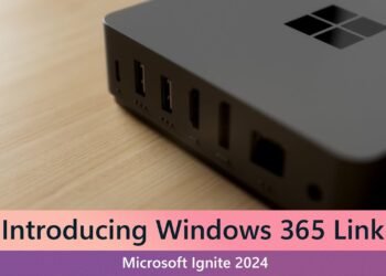 Microsoft Introduces Windows 365 Link Cloud PC – Affordable Cloud Computing at $350