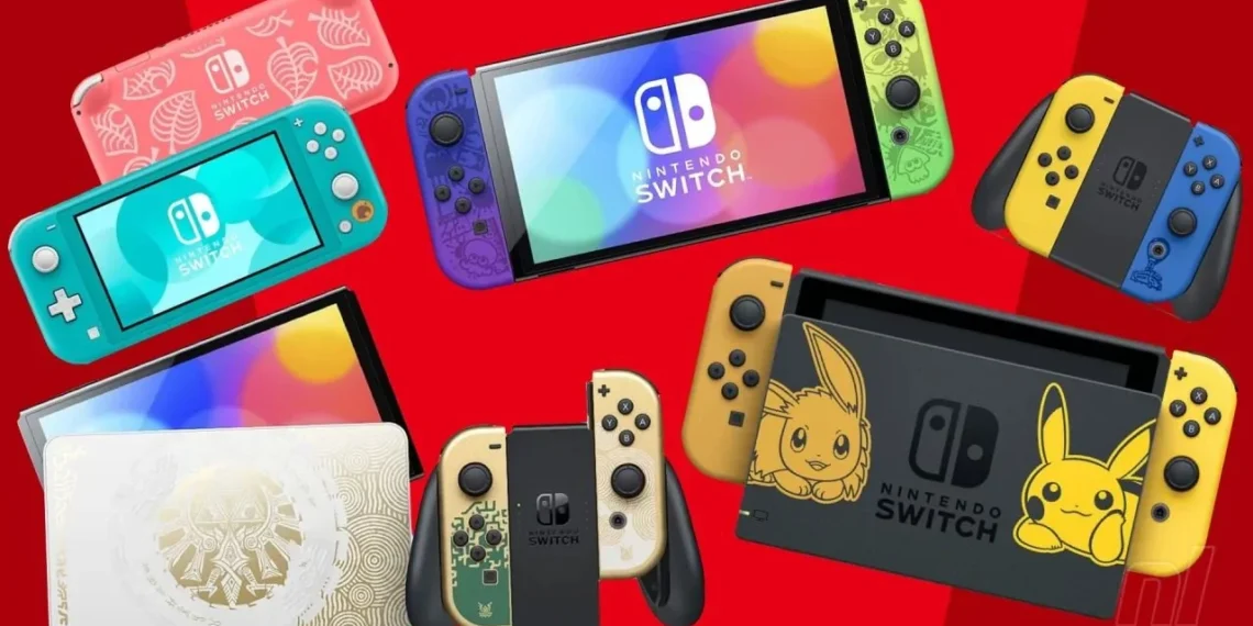 Nintendo Switch 2 Lacks Native Compatibility with Original Switch Games