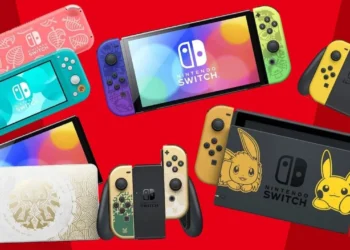 Nintendo Switch 2 Lacks Native Compatibility with Original Switch Games