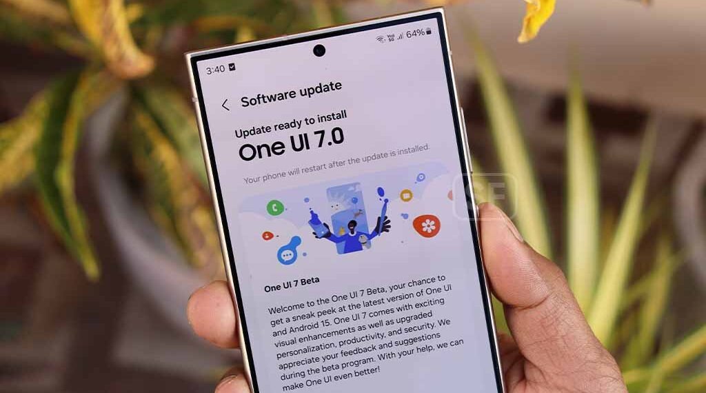 Samsung One UI 7 stable rollout has started but not in the US