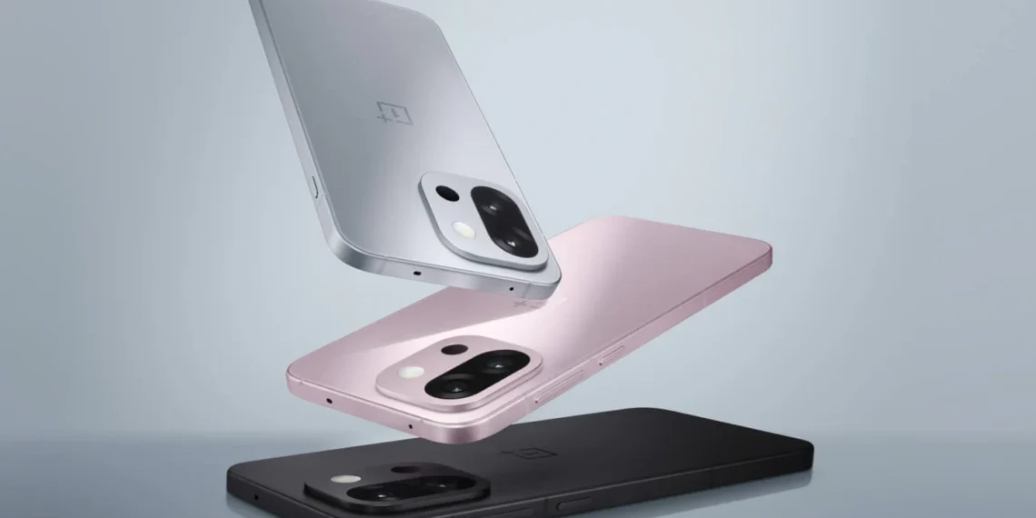 OnePlus 13T set to officially launch next week with key specs confirmed