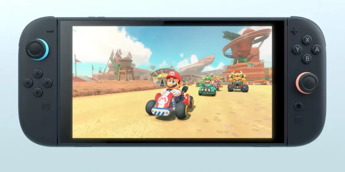 Nintendo Switch 2: What We Know So Far