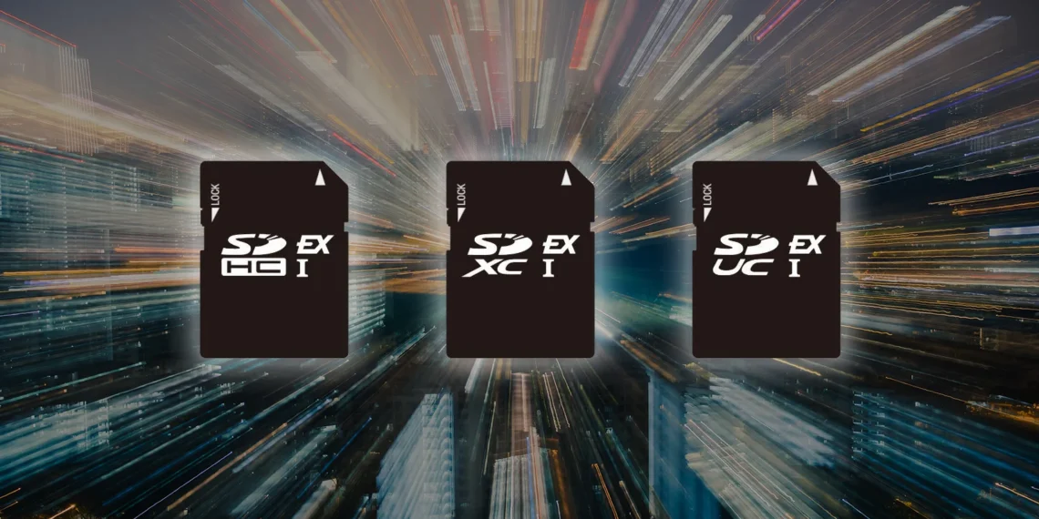 SD Express Finally Finds its Niche but Loses Its Edge