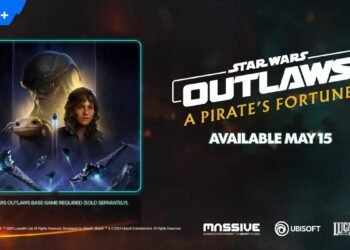 Take an Exclusive Sneak Peek at Star Wars Outlaws: A Pirate’s Fortune, Launching on May 15th