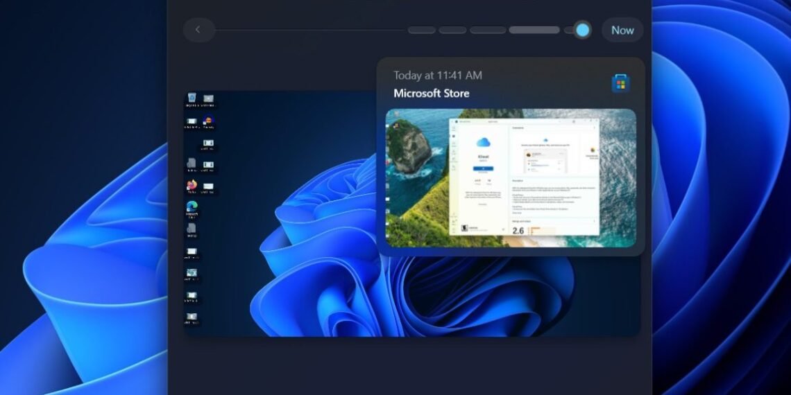 Microsoft is putting privacy-endangering Recall back into Windows 11