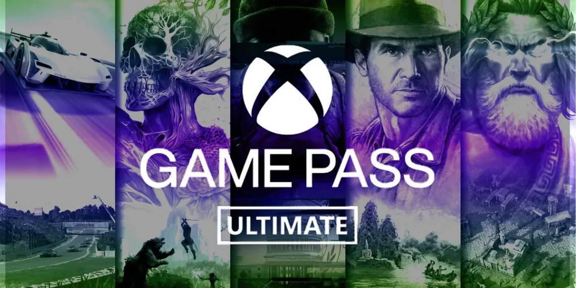 Xbox Game Pass Ultimate Members Can Now Stream Certain Games on Their Xbox Consoles