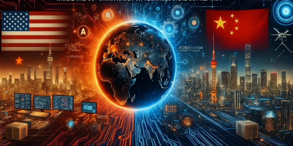 U.S. AI Leadership: Powering Innovation & Computing