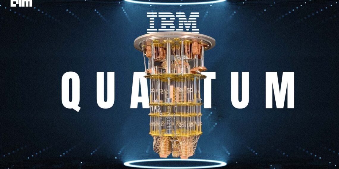 IBM Launches India’s Top Quantum Computer
