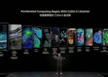 Nvidia Computex 2025: RTX 5060, AI Focus & Partnerships