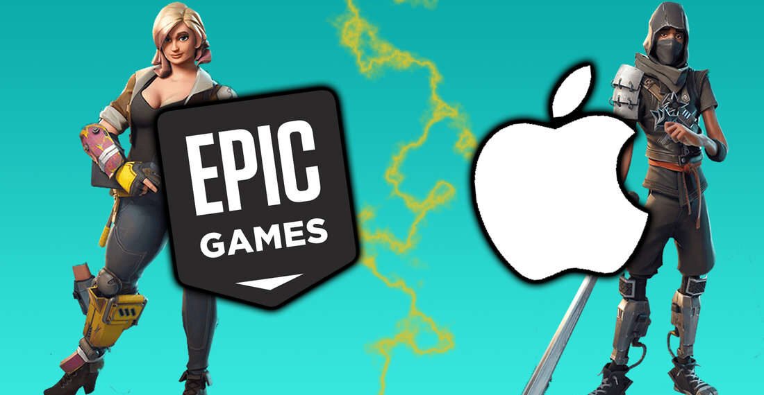 Epic Alleges Apple Blocks Fortnite in US/EU App Stores
