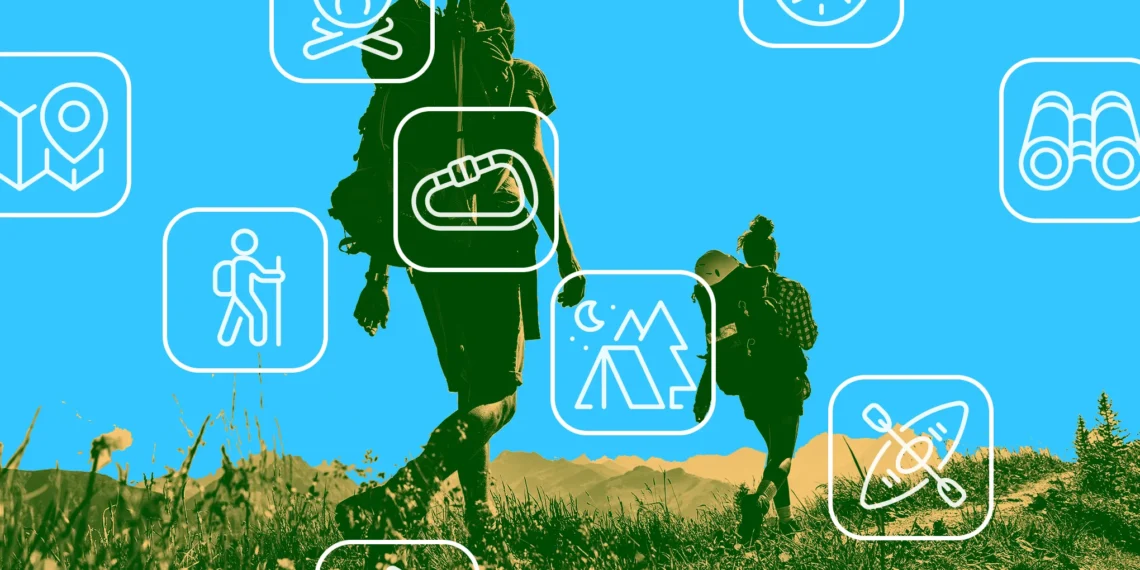 Hiking Apps Compared: AllTrails vs Gaia GPS vs CalTopo