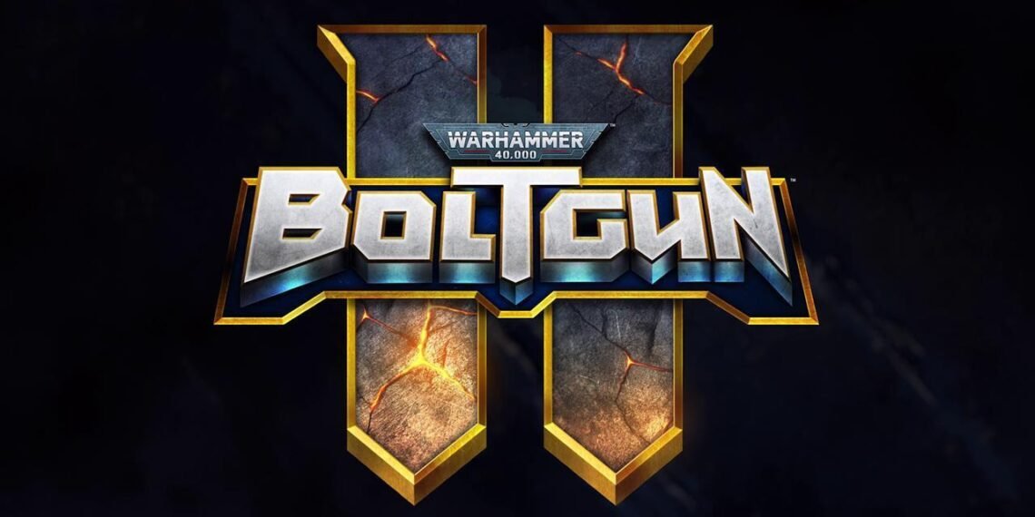 New Warhammer 40K Game Set for 2026 Release