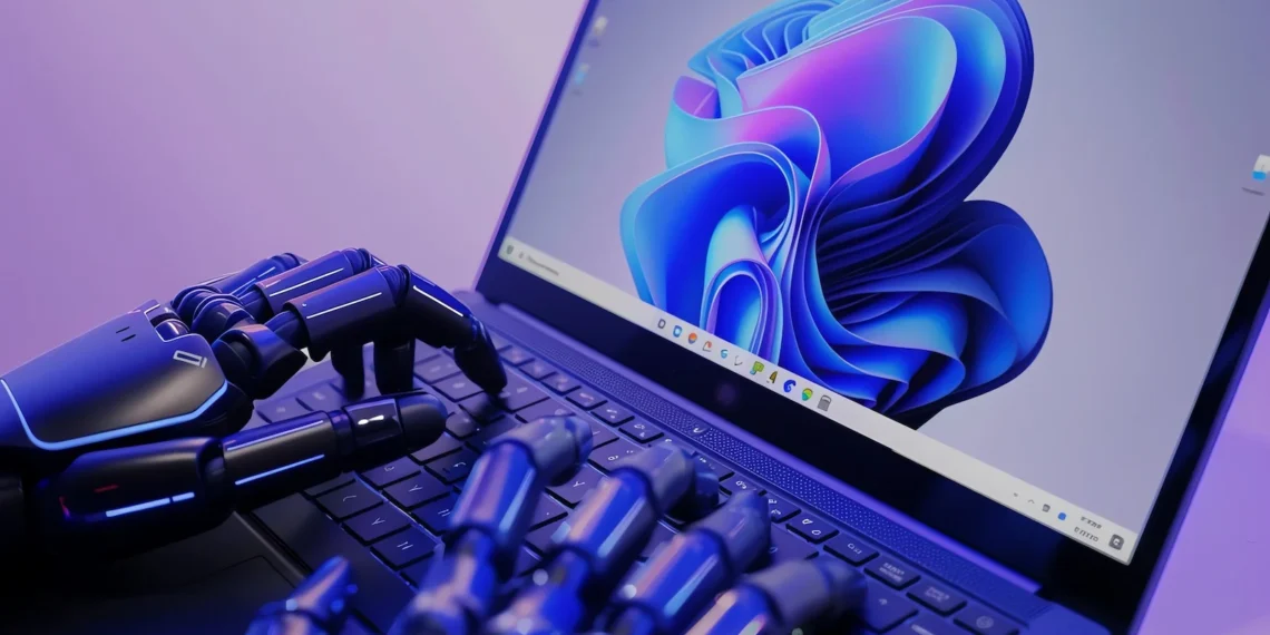 Windows 11 Notepad’s AI Writing Upgrade