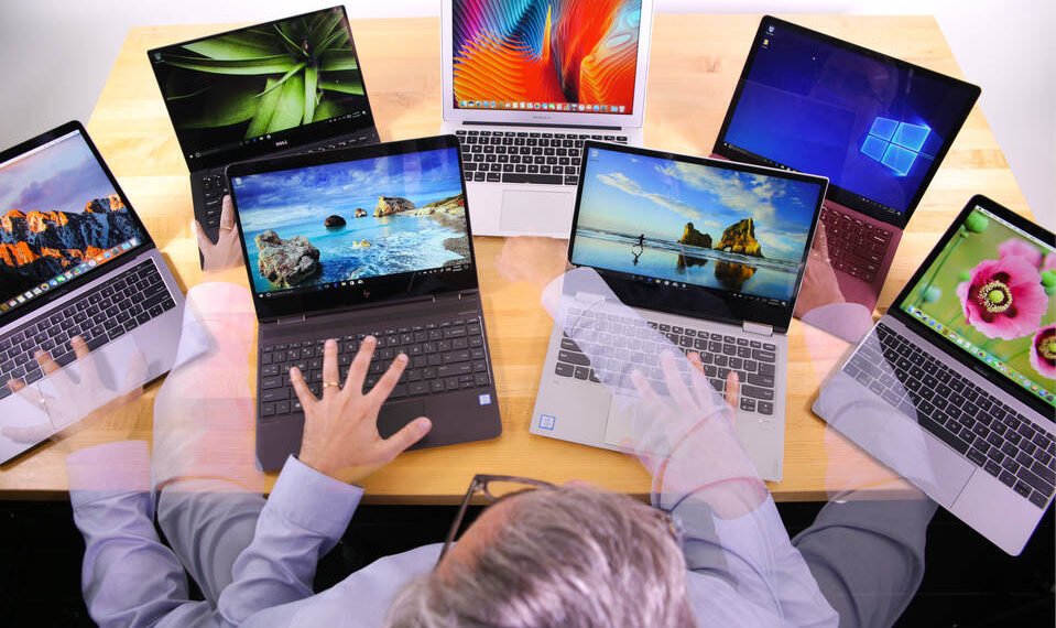 Top 8 Best Web Design Laptops for 2025