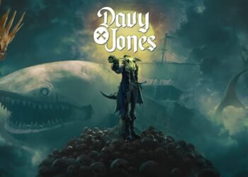 the core premise Davy Jones + first-person pirate action.
