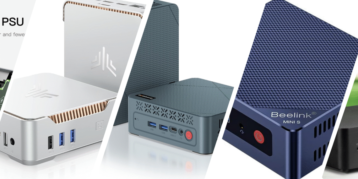 Top 7 Budget Desktops Under $500 for 2025