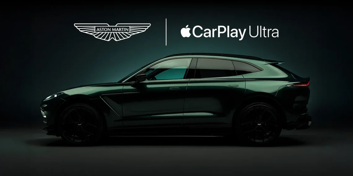 CarPlay Ultra Launches: Next-Gen In-Car Tech