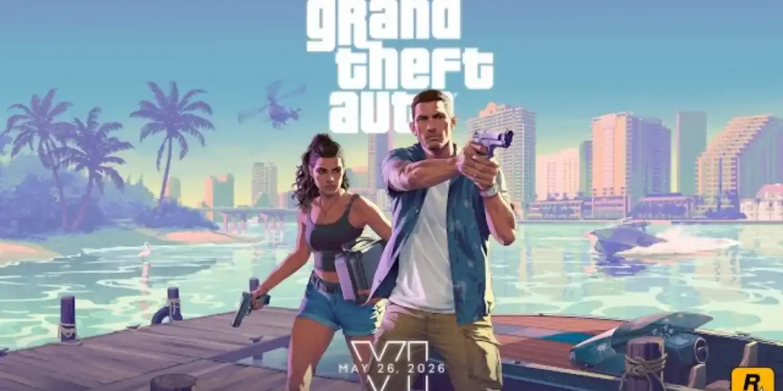GTA 6 Trailer Leak Fuels Fan Speculation