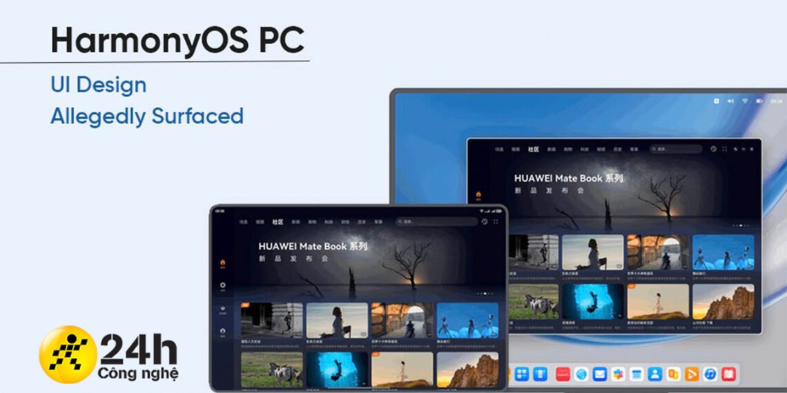 Huawei Files Trademark for Graphics-Focused ‘HarmonyOS PC