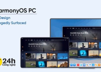 Huawei Files Trademark for Graphics-Focused ‘HarmonyOS PC